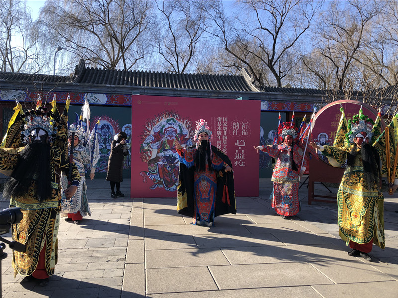 “村宝”展才艺机会来了