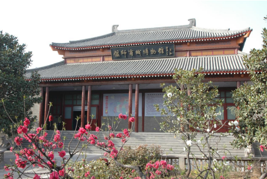 河南文物之窗丨偃师商城博物馆