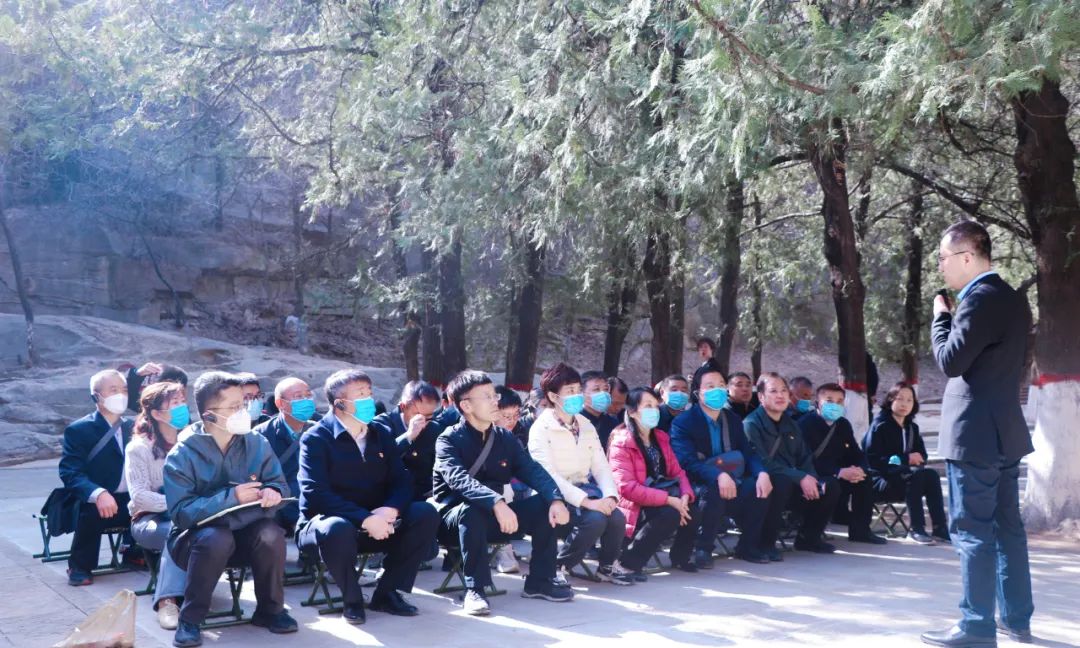 省住房城乡建设厅处级干部和厅直党组织书记学习贯彻<br>党的二十大精神集中轮训班（第一期）圆满结业