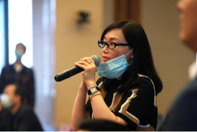 河南省审计厅举办“争做新时代审计好青年” 青年干部综合知识抢答竞赛