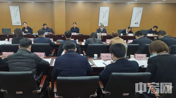 河南省发展改革委向金融机构集中推介1371个省重点项目