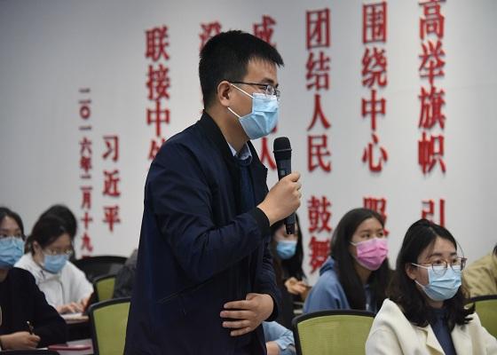 河南省新冠肺炎疫情防控专题第四十八场新闻发布会