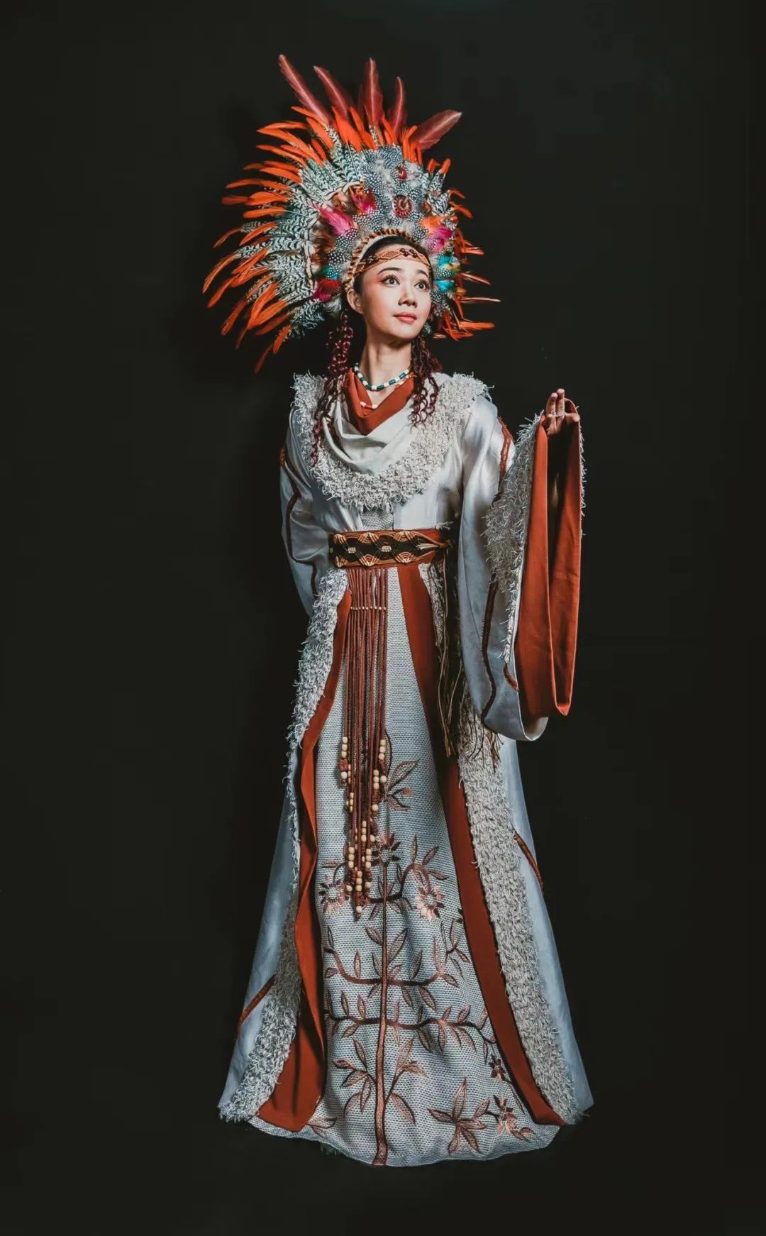 驻马店大型剧目《嫘祖》亮相黄河戏剧节