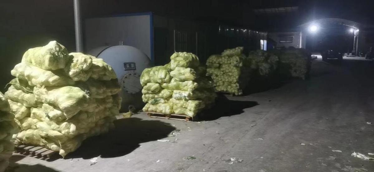 驻村第一书记万灏和他的“娃娃菜”<br>----省委党史和地方史志研究室的消费帮扶案例汇报
