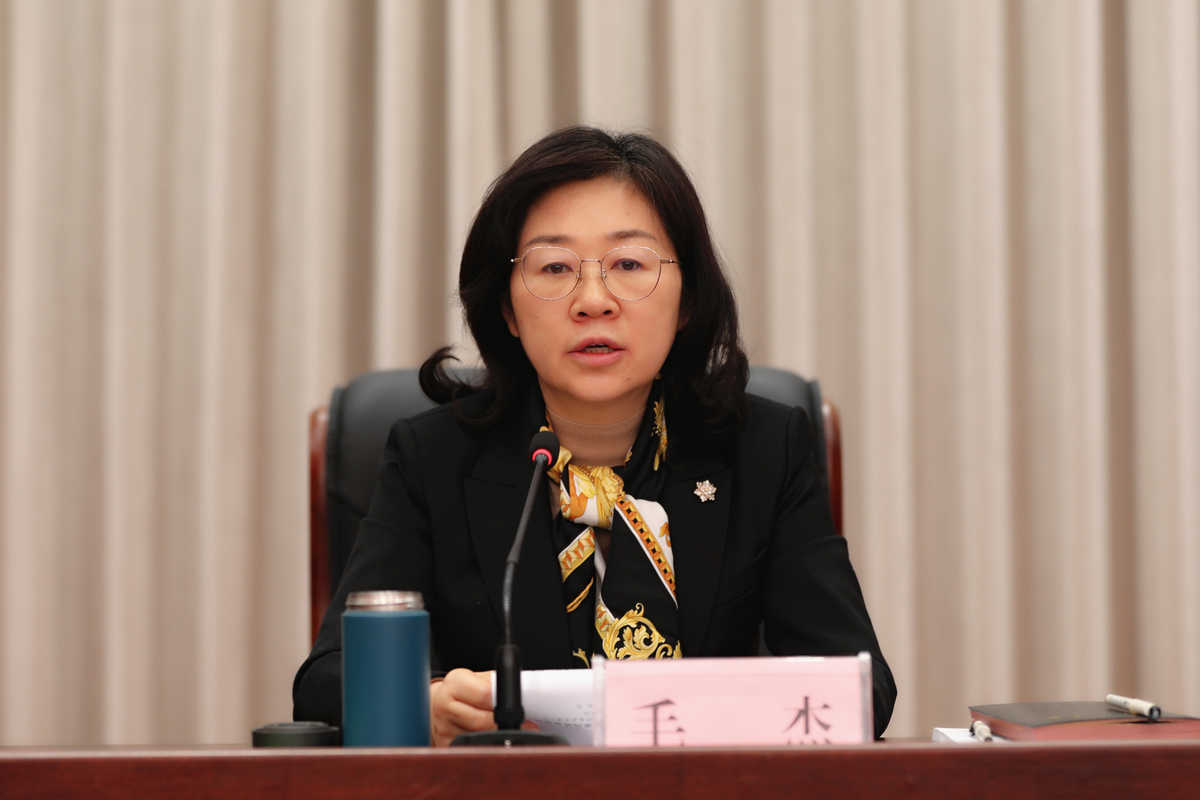 省教育厅召开2022年度机关党组织书记抓基层党建工作述职评议考核会议