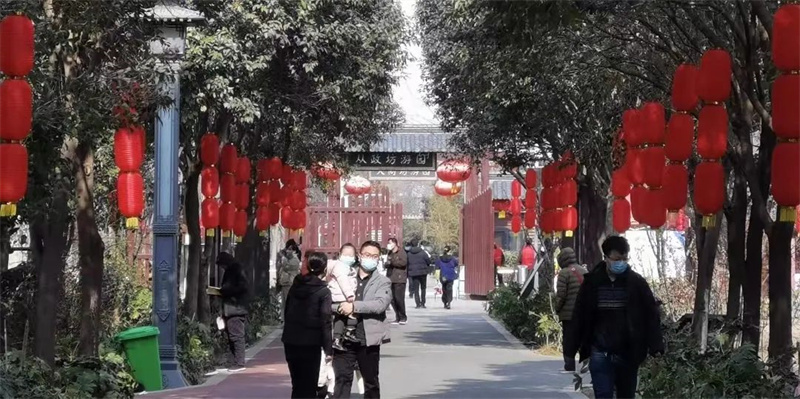 2024洛阳新春庙会、游园会活动抢先看