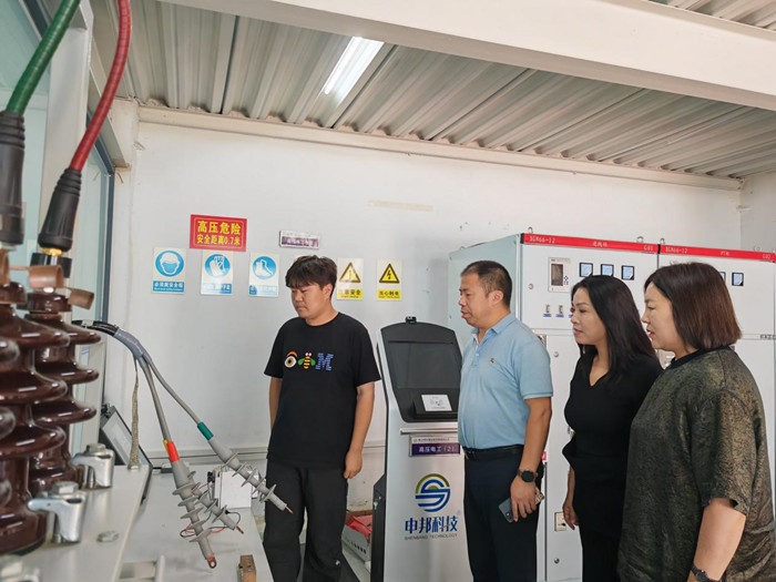 河南省应急管理厅检查组到商丘开展安全生产培训机构执法检查