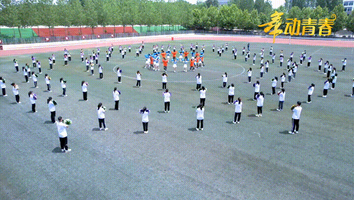 快！跟上这两所河南高校“时代感”满满的节拍，一起向未来！