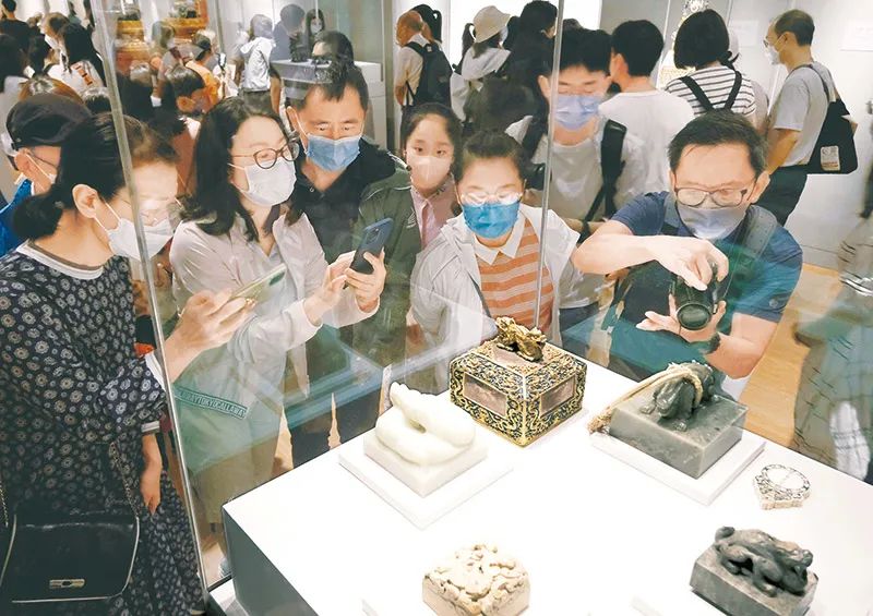 以时代精神激活中华优秀传统文化的生命力