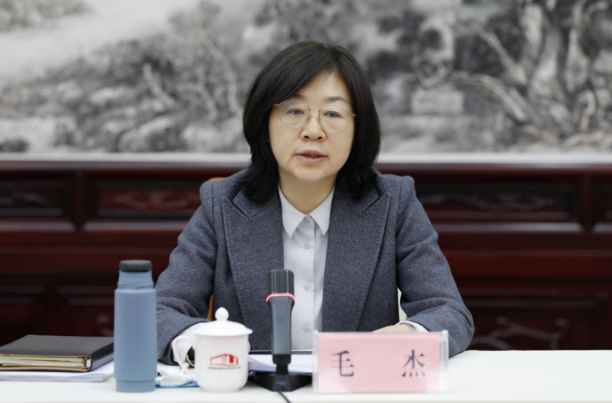 省教育厅召开2023年度党组织书记抓基层党建工作述职评议考核会议