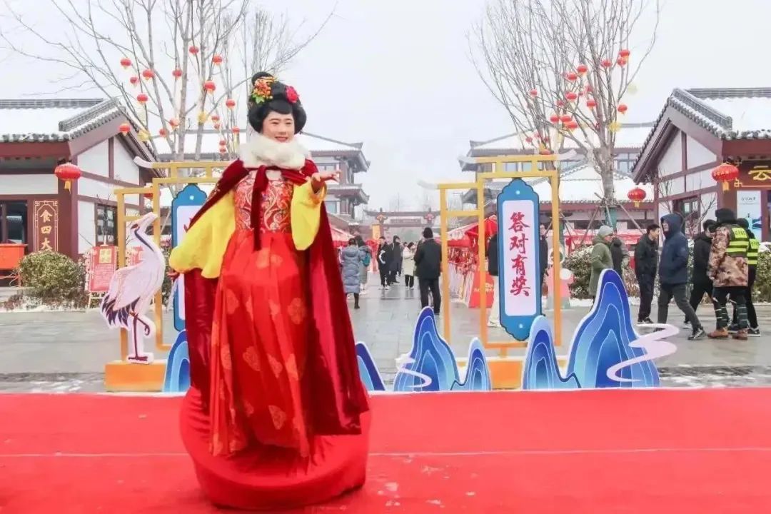 出圈出彩！怀川·民俗文化节怎么逛才好玩？