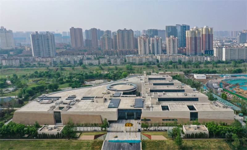 商都探源：穿街越巷 触摸城市肌理