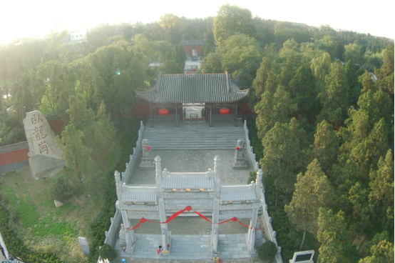 【行走河南·读懂中国】河南文物之窗丨南阳武侯祠博物馆