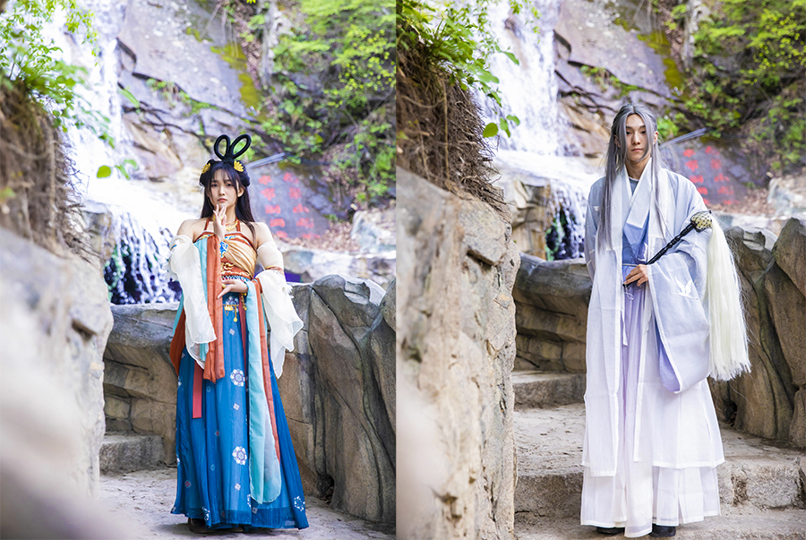花果山实景剧本，洛水昌谷魔法精灵……宜阳“五一”奇幻之旅即将开启