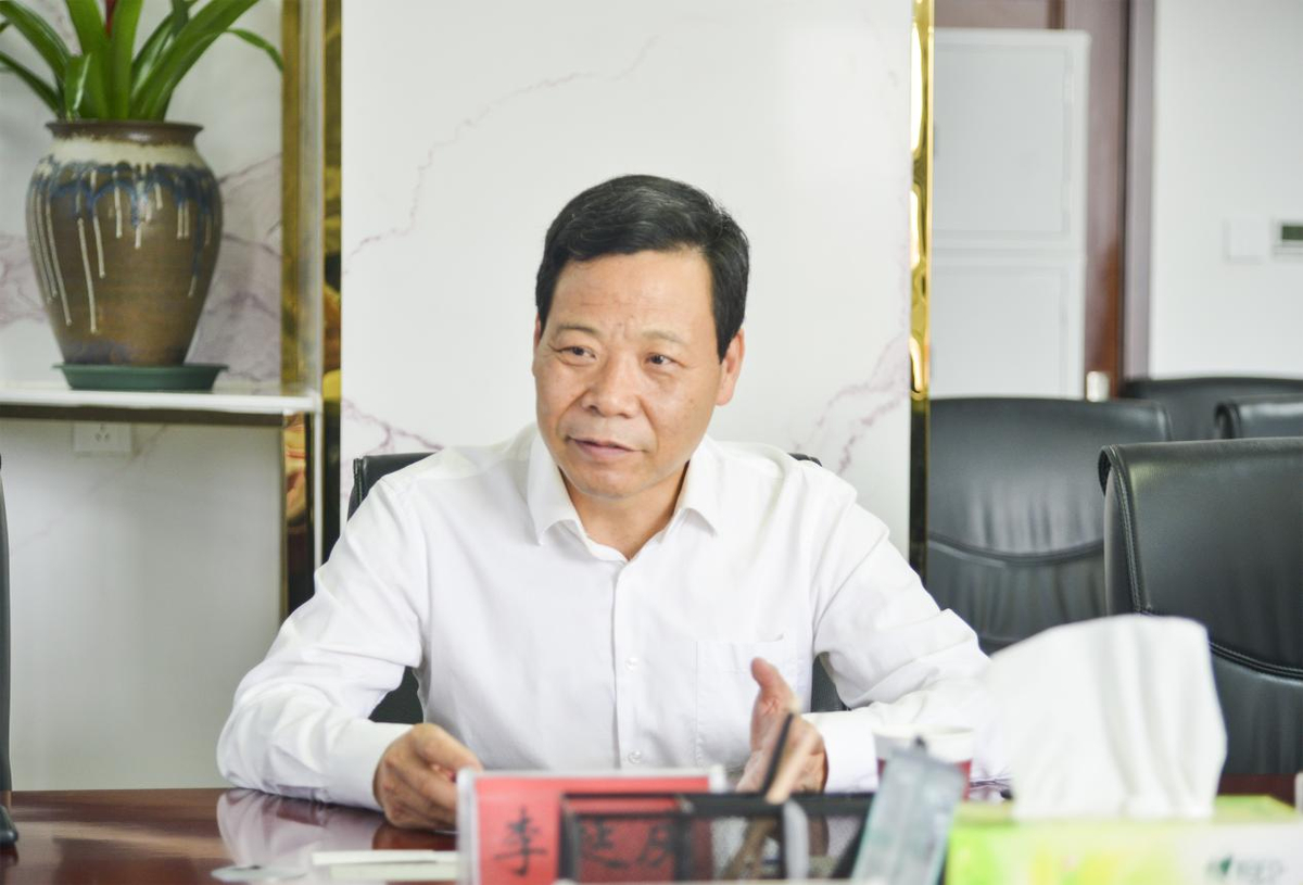 河南省文化和旅游厅党组书记、厅长黄东升会见美中友好协会会长张锦平一行