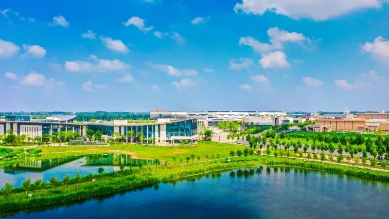 兰考经开区：工业投资增长33%，<br>高于全省24.1个百分点丨河南开发区改革启示录