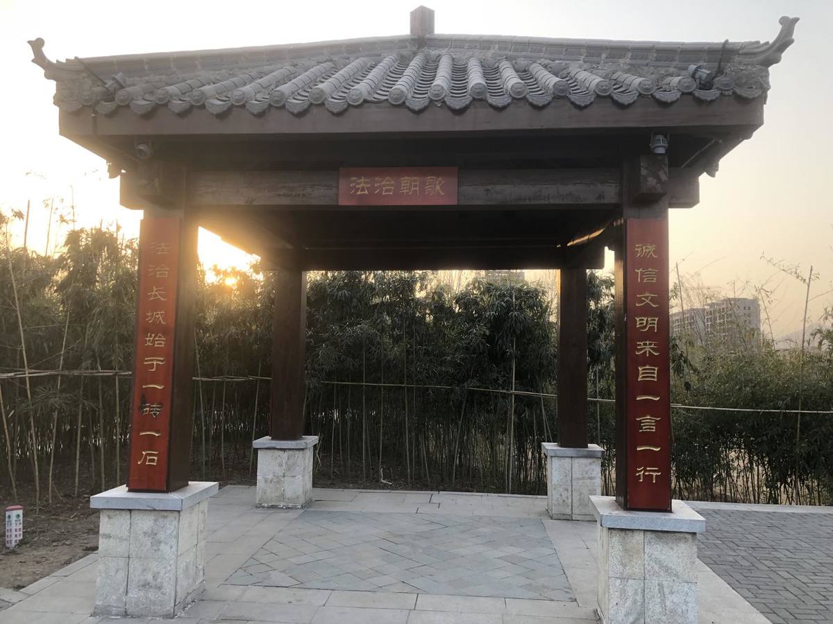省司法厅调研组到安阳、鹤壁、新乡调研<br>南水北调法治文化带建设工作