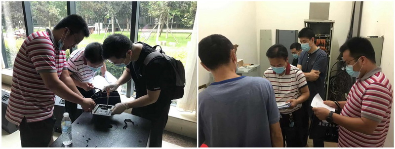省电子质检院积极开展受灾设备检测评估  助力灾后重建