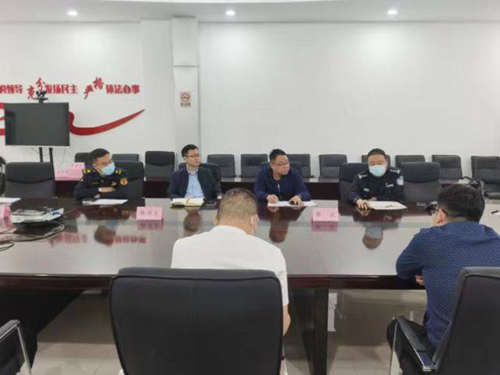 金水城管：打造“心连心、手拉手”联合执法新机制