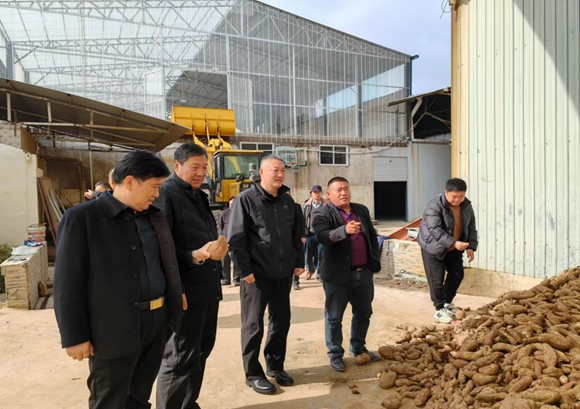 省社会事业中心开展农村土地经营权流转专题调研