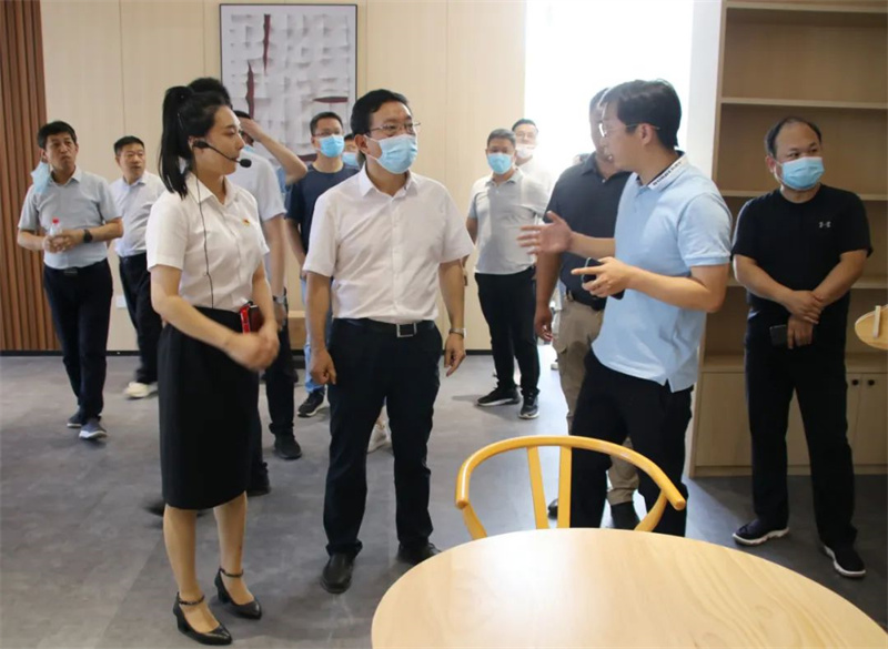 【行走河南·读懂中国】焦作中站区：做好“旅游+”文章 打造文旅特色品牌