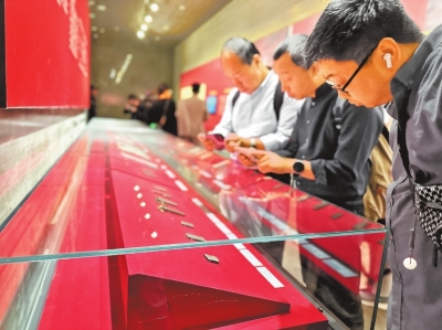 行走河南·读懂中国丨曹操高陵遗址博物馆将于4月29日开馆 行走河南·读懂中国丨曹操高陵遗址博物馆将于4月29日开馆