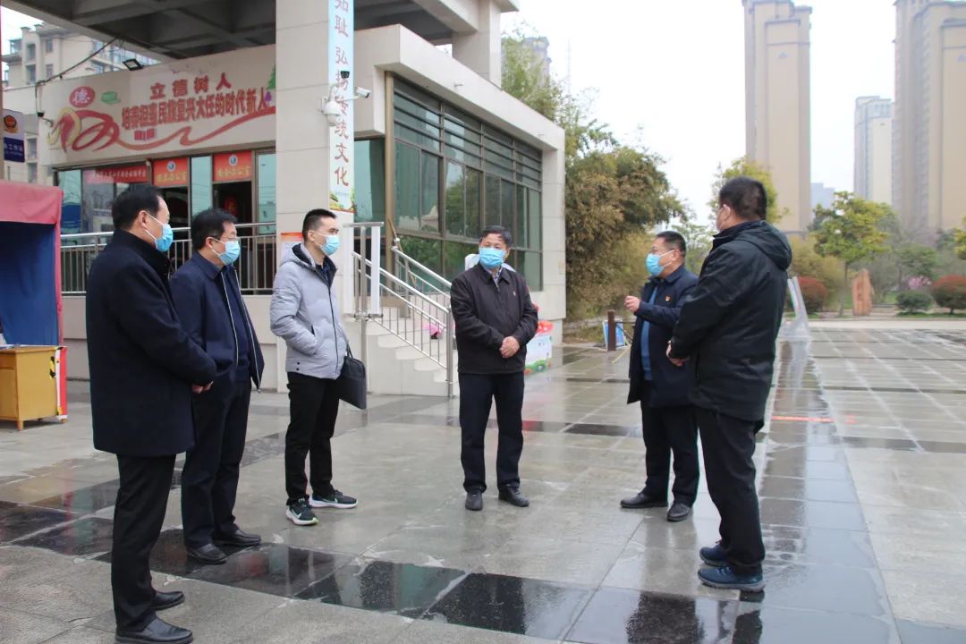 省教育厅分14个督导组赴全省18地检查疫情防控工作  新闻资讯  第44张