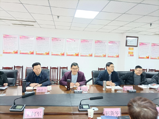 洛阳市文旅系统到商丘市调研交流工作