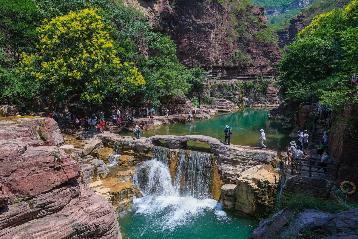 行走河南读懂中国