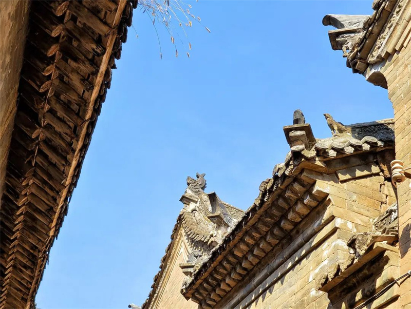 【行走河南·读懂中国】云赏洛阳古村落——伊川温沟