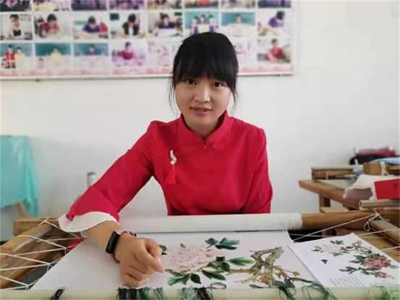 非遗赋能 乡潮澎湃——信阳市非遗展示传习馆助力乡村振兴