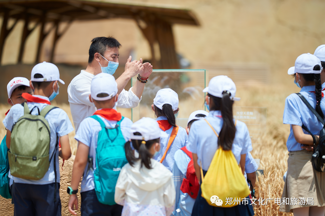 【行走河南·读懂中国】中牟夏日旅游线路推荐