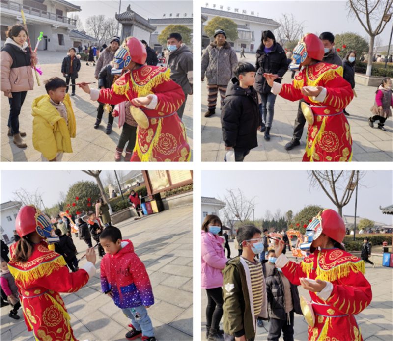春节期间漯河文旅市场呈现强势回暖趋势