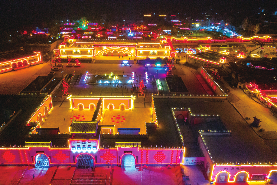 促进文旅消费 提振市场信心 “春满中原 老家河南”主题系列活动启动 促进文旅消费 提振市场信心 “春满中原 老家河南”主题系列活动启动