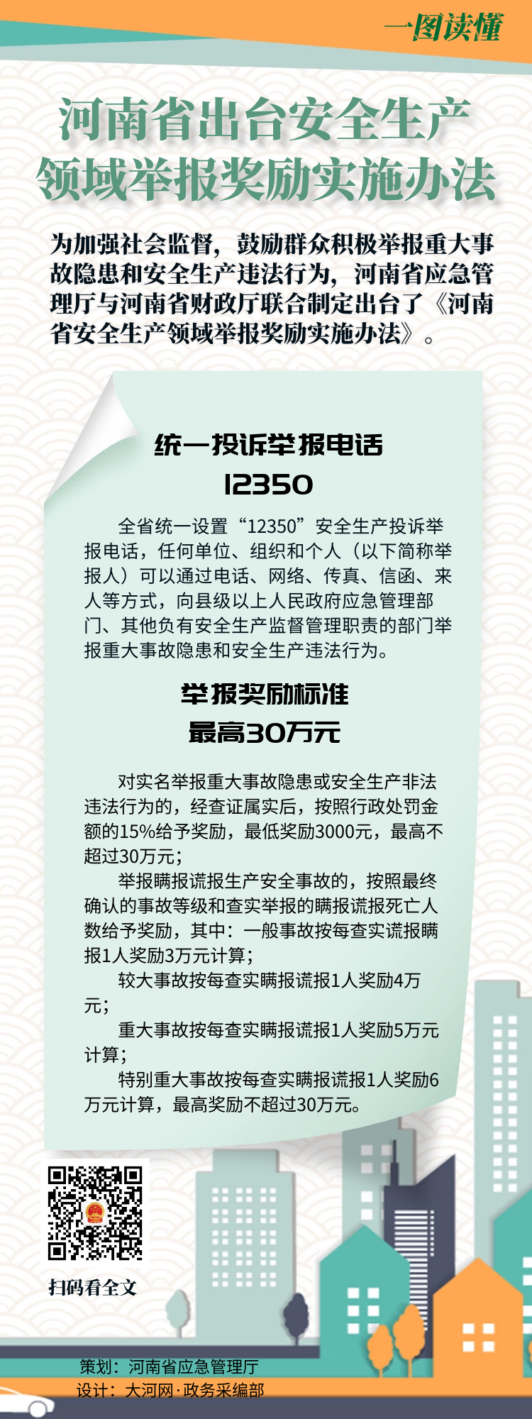 河南省出台安全生产领域举报奖励实施办法.png