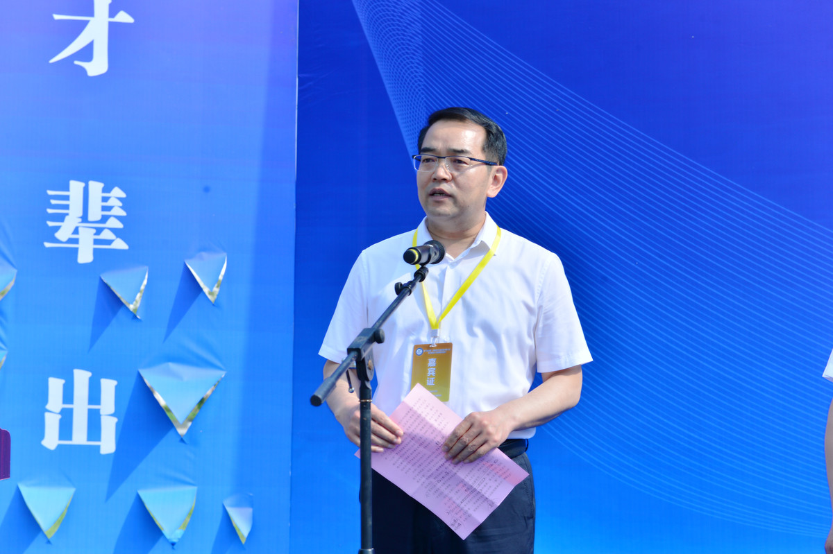 第六屆中國·河南招才引智創(chuàng)新發(fā)展大會農(nóng)業(yè)領(lǐng)域人才招聘專場活動成功舉辦