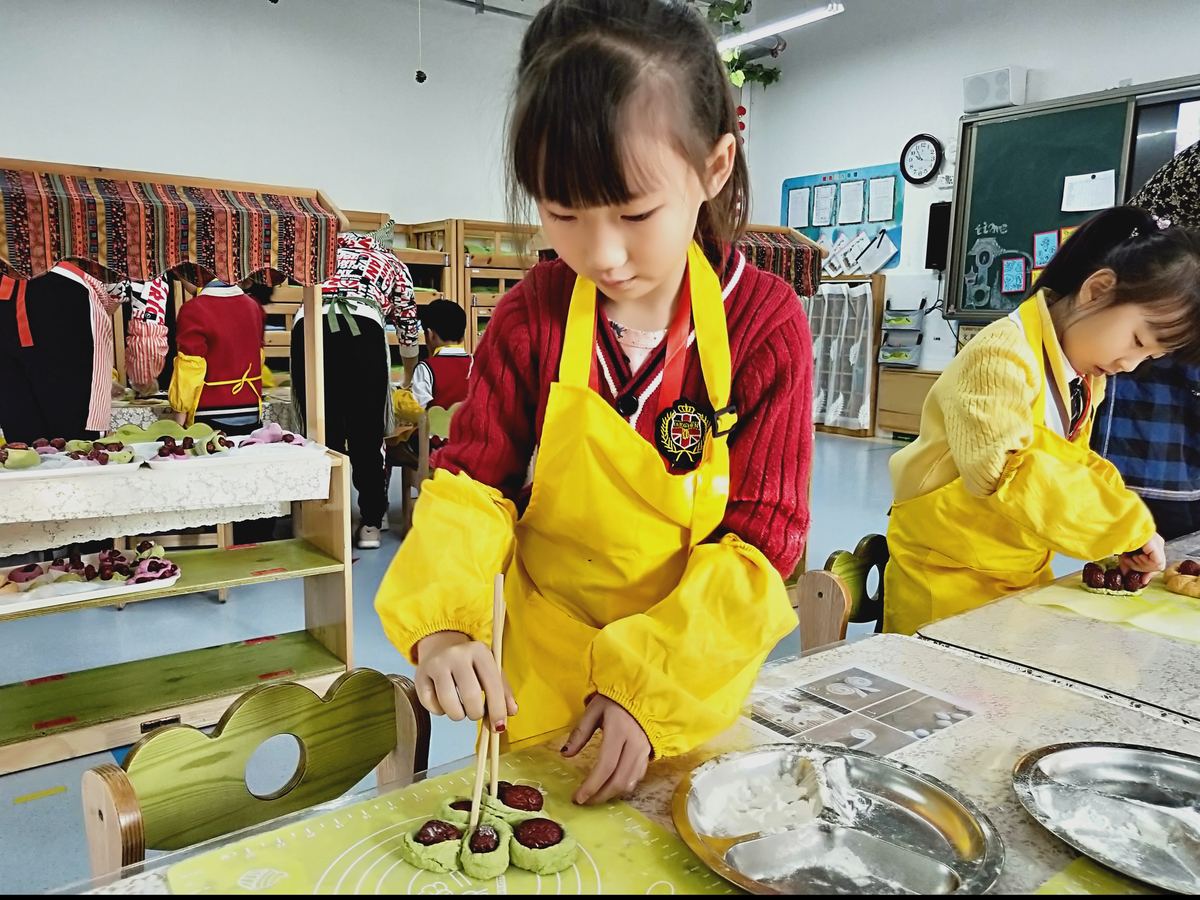 开封市教育体育局幼教发展史