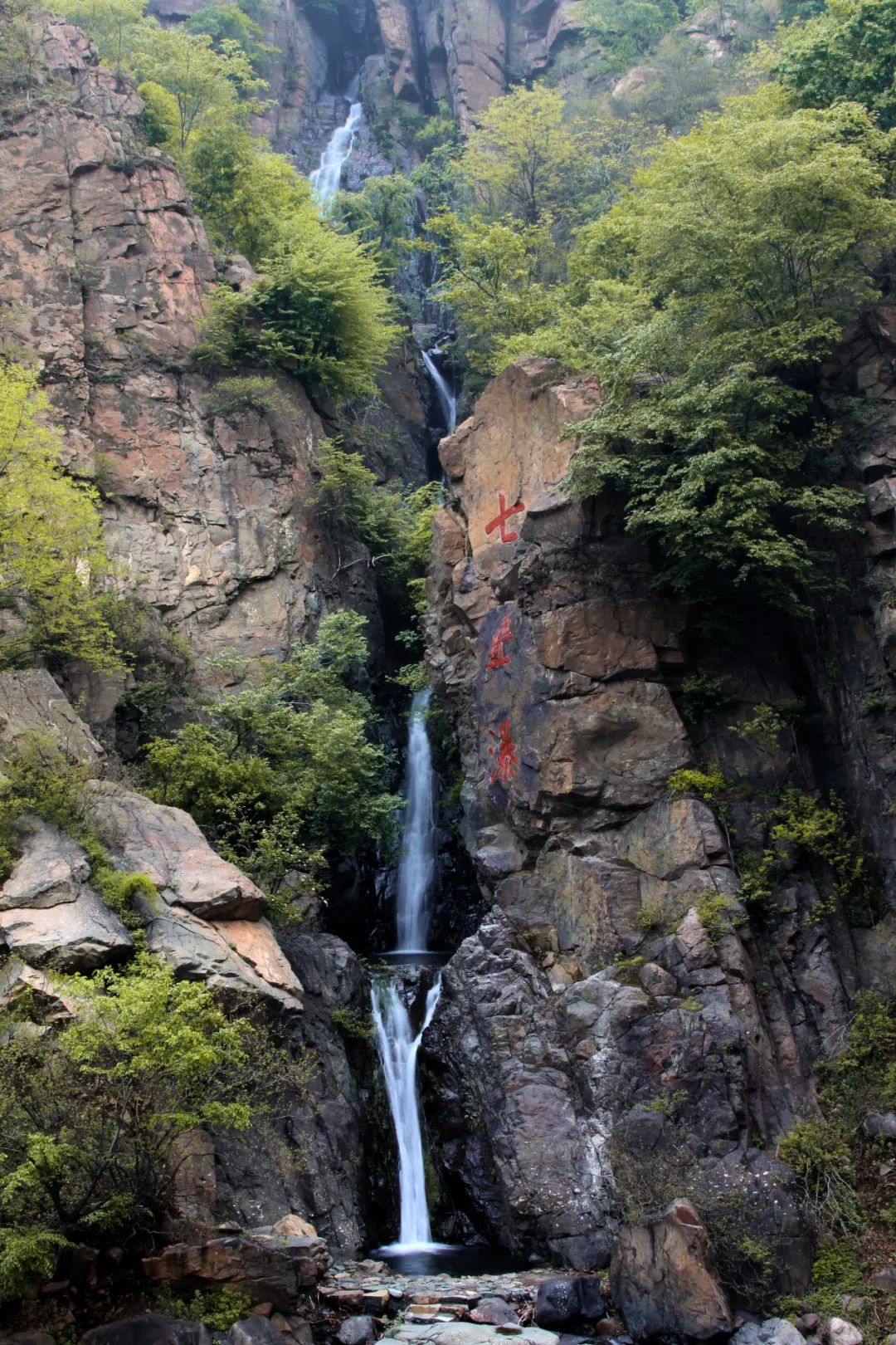 【行走河南·读懂中国】一起打卡济源的神仙秋景 【行走河南·读懂中国】一起打卡济源的神仙秋景