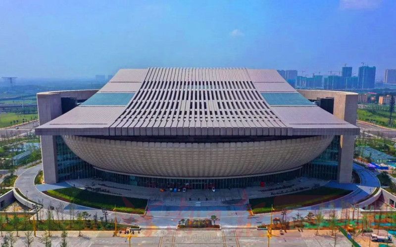 历时五年，郑州博物馆新馆揭开神秘面纱