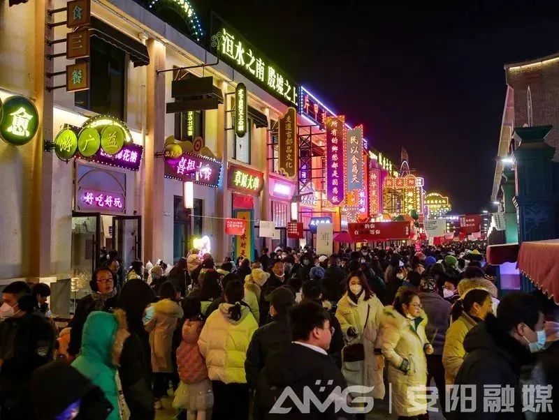 “我在安阳过大年”主题系列活动启动