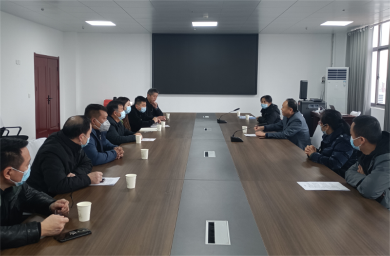 商丘市文化广电和旅游局召开冬春火灾防控工作部署会暨举行文物保护单位消防器材发放仪式