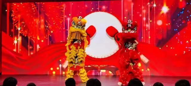 济源优秀节目《鼓韵龙腾》应邀参加2024年全国“村晚”示范展示活动启动仪式