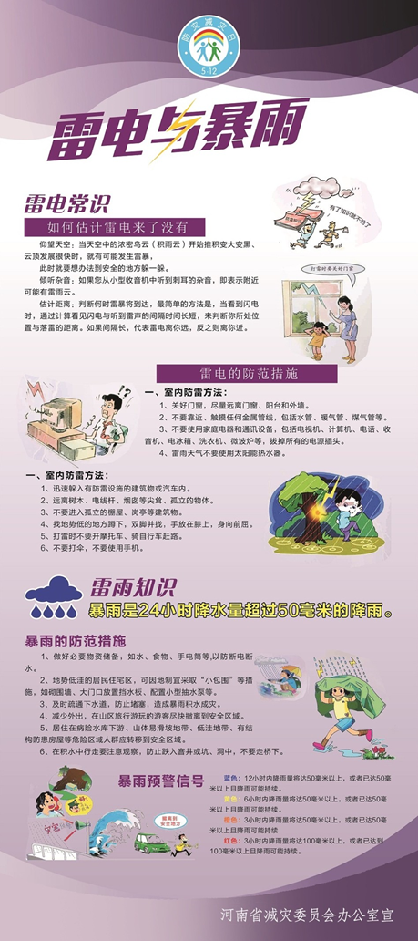 “5·12”防灾减灾日科普联展