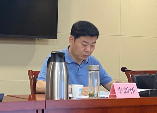 省住房城乡建设厅召开<br>全省扬尘污染防控办公室成员单位<br>电视电话会议