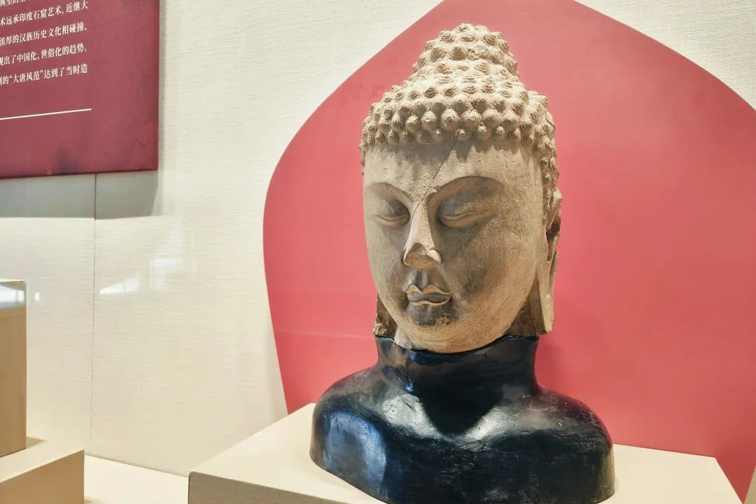 多件文物首次在洛阳展出！一起来听听“龙门故事”