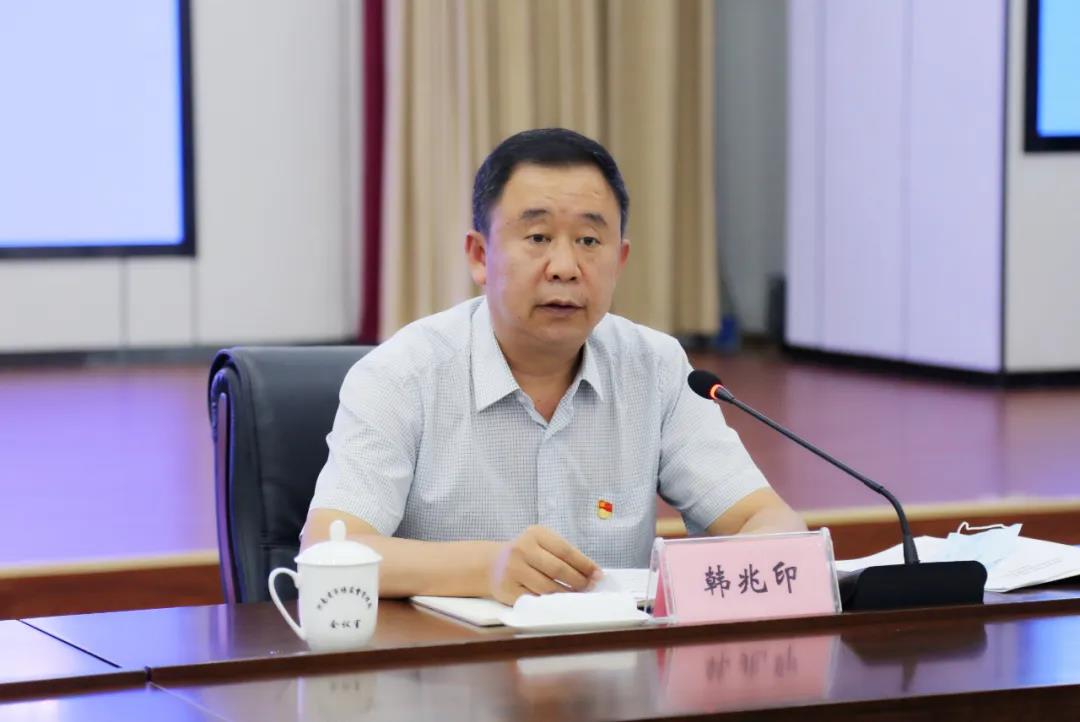 河南省纪委监委“以检举举报平台为载体 推进派驻监督工作高质量发展”座谈会在省市场监管局召开