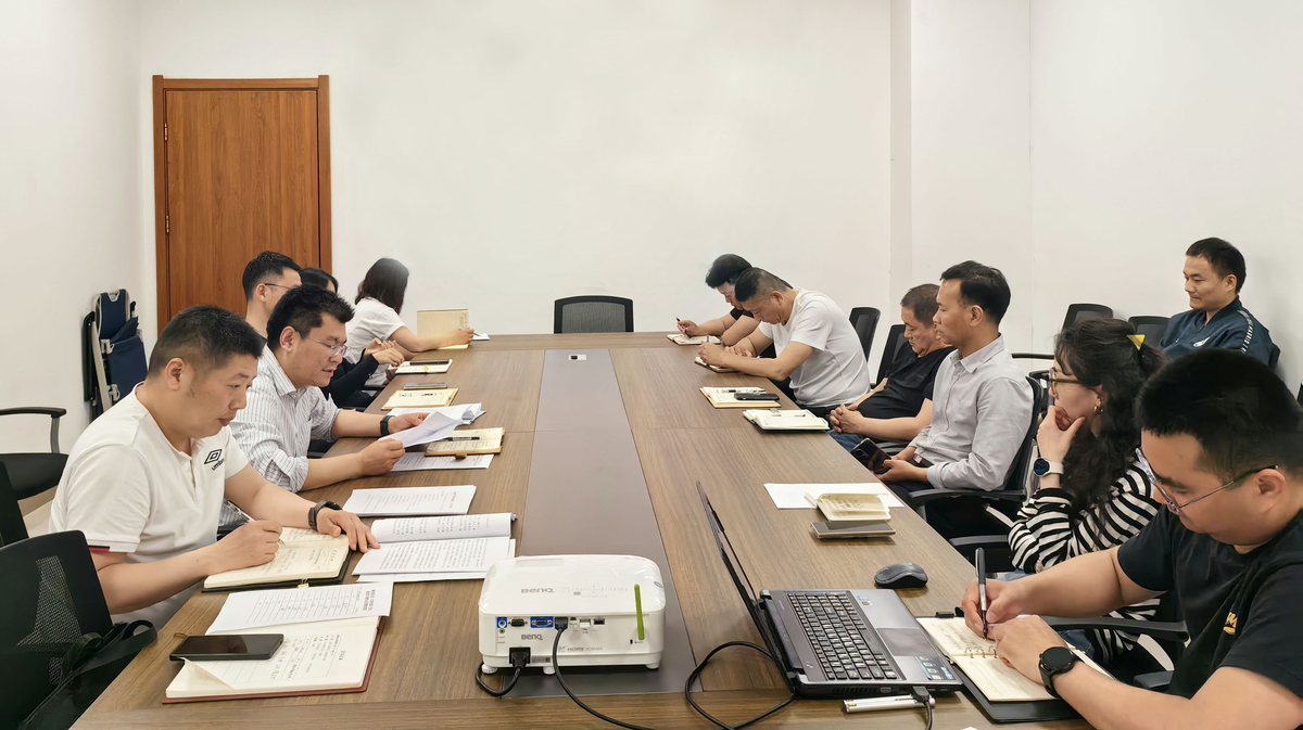 航空港区自然资源和规划局 社会信用体系建设工作推进会