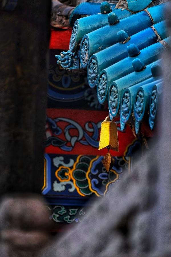 Picturesque Scenery of Zhengzhou Confucius Temple