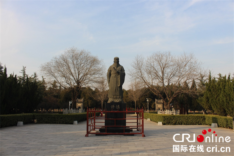 在汉字名城漯河 听字学宗师“说文解字”