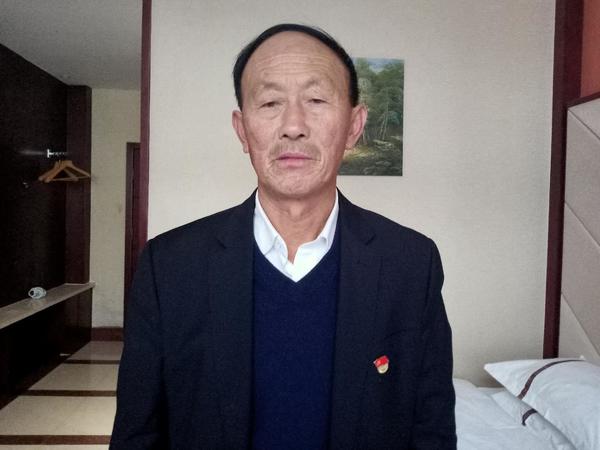 【履职故事】全国人大代表杨来法：加大扶持政策解决农民后顾之忧，促进乡村产业兴旺